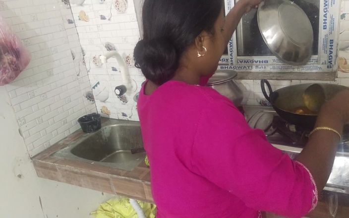 New Desi Wife Work From Home