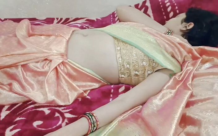 New Married Saree Romance & Fucking My Hot & Beautiful Wife Part 1