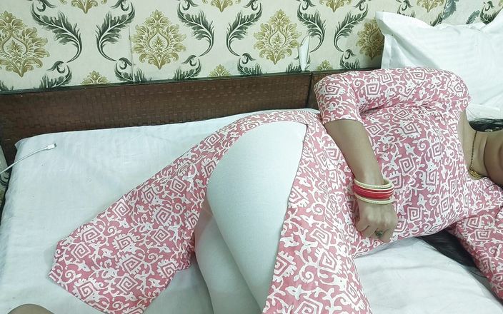 New Year 2024 XXX Best Porn Video with Dirty Talk in Hindi Roleplay Saarabhabhi6 Hot and Sexy Get Horny