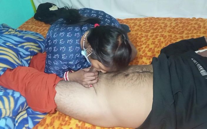 Newly Indian Couple Having Sex.