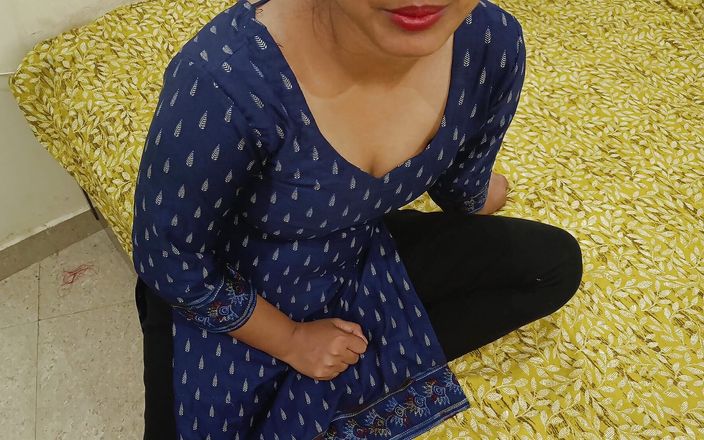 Newly Married Housewife Was Cheat Her Husband and Getting Fuck with Step-brother