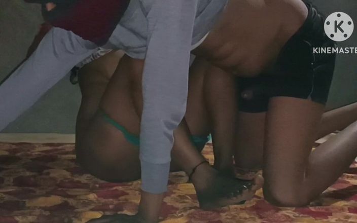 Newly Married Indian Desi Wife Cheats Her Husband and Gets Fucked by Her Husband's Best Friend