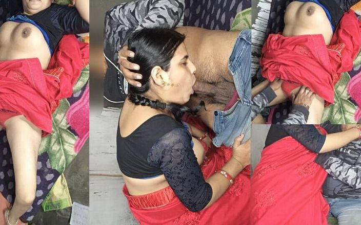 Newly Married Sister-in-law Sucks Her Brother-in-law's Thick and Then.