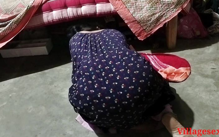 Newly Married Village Couple Sex