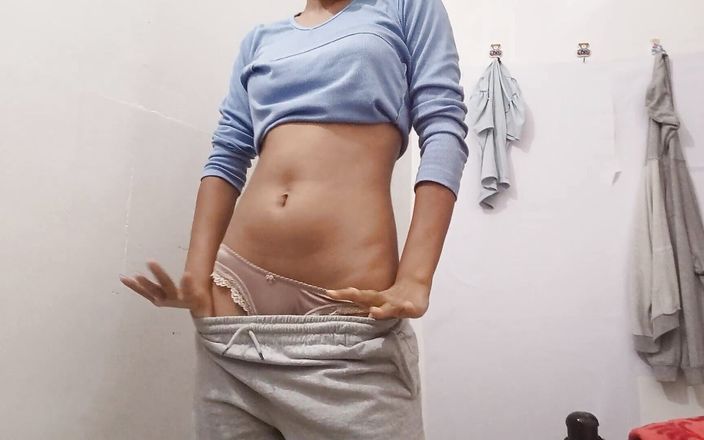 Nice Indian Girl Mastrbate Her Holes