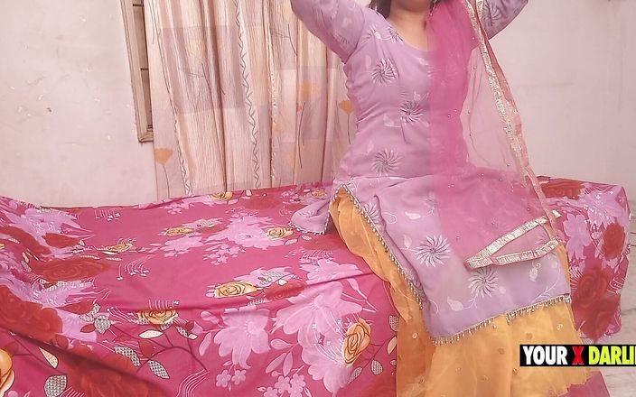 Non Stop Fucking Punjabi Bhabhi and Devar Affair Porn Video