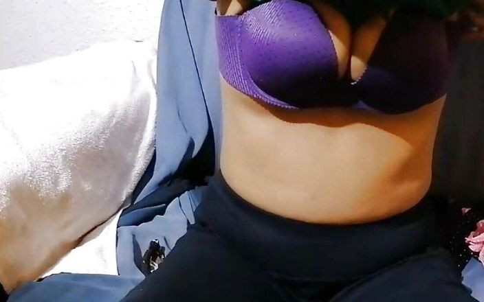 Ohhh!! Indian Stepbrother Bhabi Chudai