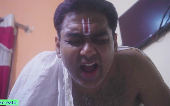 Old Monk Fuck Village Wife! Web Series Sex