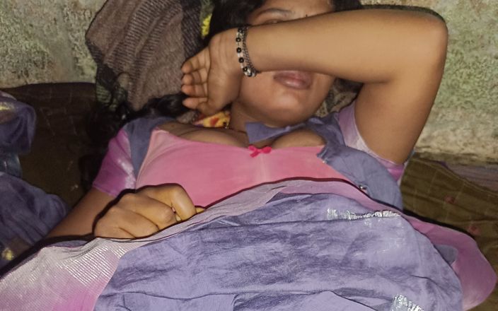 On Time Sex with Sexy Woman, Sister in Law Most Pretty Baby Queen4desi Roleplay