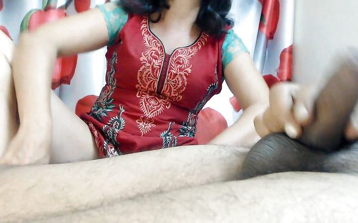 One of the Best Handjob