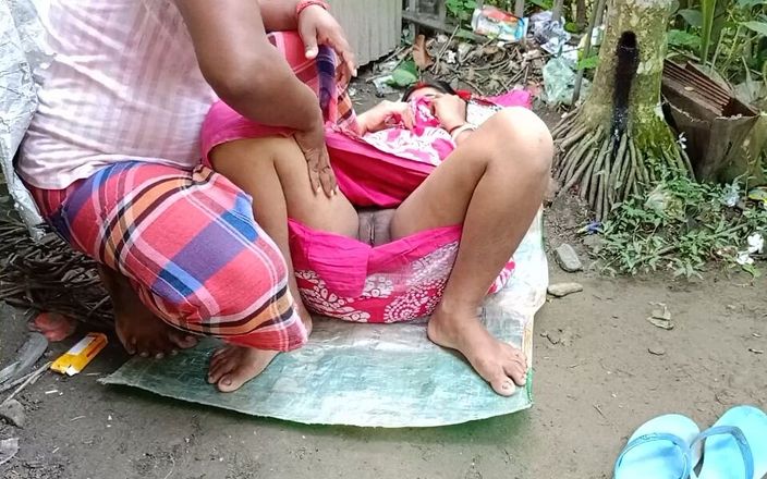 Outdoor My Bhabhi and Me