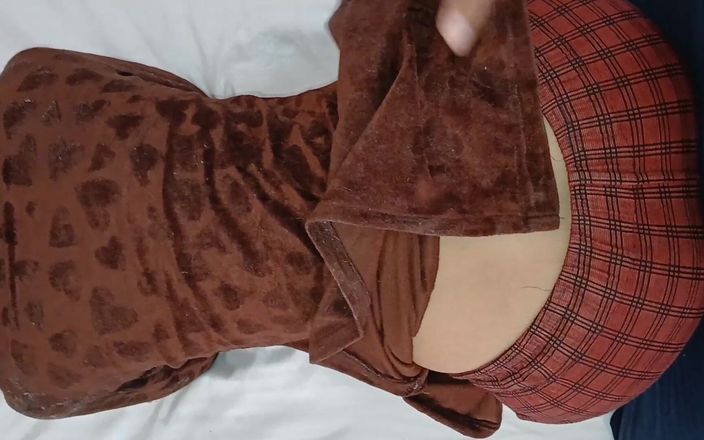 Padosan Aunty Dogy Style Full Hardcore Fucking