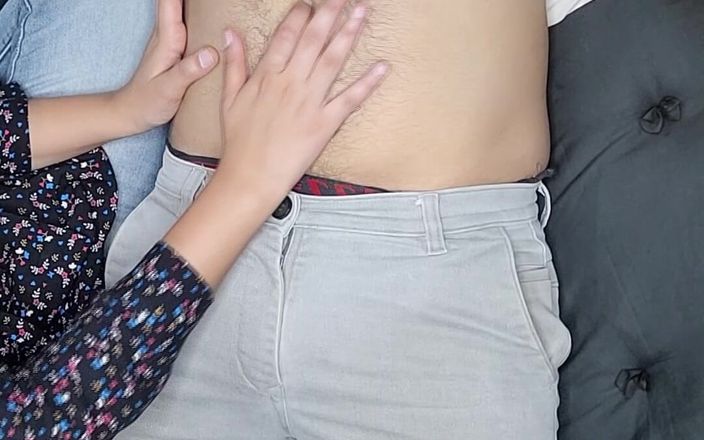 Part 1 My Step Sister Seduces Me for Sex