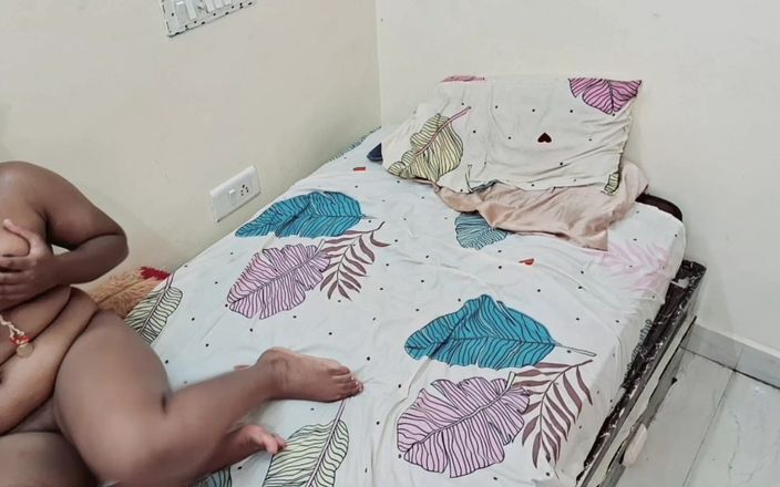 Part-1 Tamil Step Brother and Step Sister Fucking on the Bed.