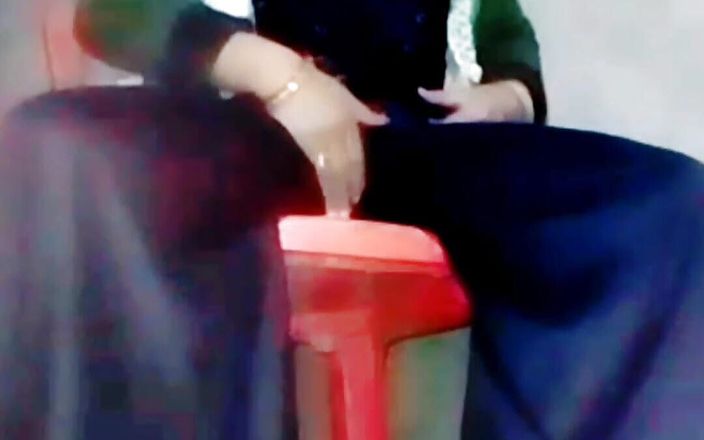 Part 2 My Girlfriend Needs Cock Very Much by Rubbing Her Pussy a Lot