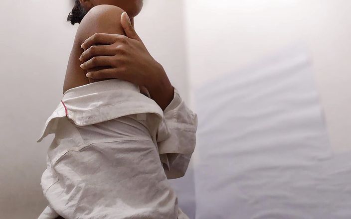 Part 2 - School Teen Shows off a Beautiful Body, Narrow Pussy and Small Tits Are Very Nice