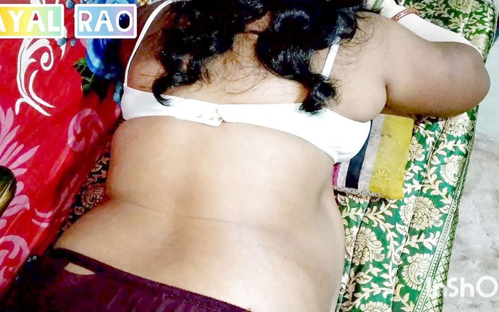 Payal Bhabhi Leaving the Holiday, Stepbrother Tore It, What a Big Holiday It Is