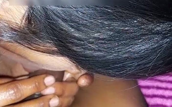 Penis Massage and Beautiful Lips Blowjob