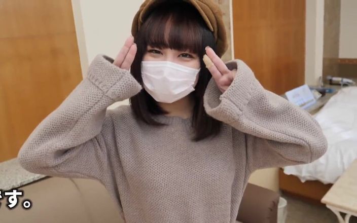 Petite Japanese Teen Got Creampied and Loved It!