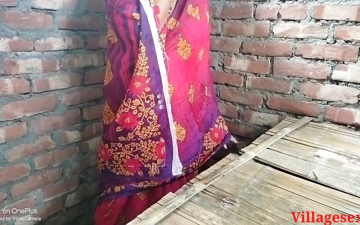 Pink Bra Panty Village and Local Wife Fuck