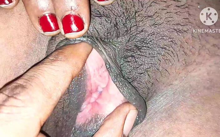 Pink Pussy of Bhabhi