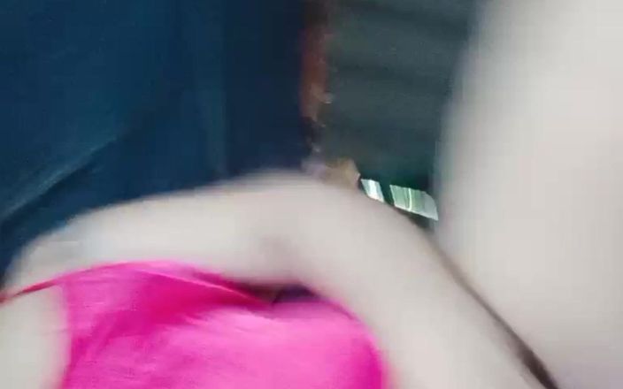 Playing tits and pussy