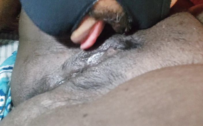 Please Don't Stop Baby, I Need to Cum and I Didn't Stop Licking Wife's Pussy