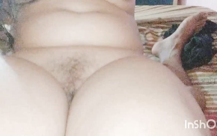 Please Use Earphone..horny Desi Wife Riding Hard on BF Cock with Horny Hindi Voice