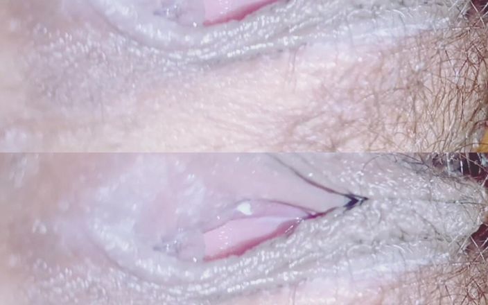 Please Watch My Pussy and My Hole Give Me Your Cock
