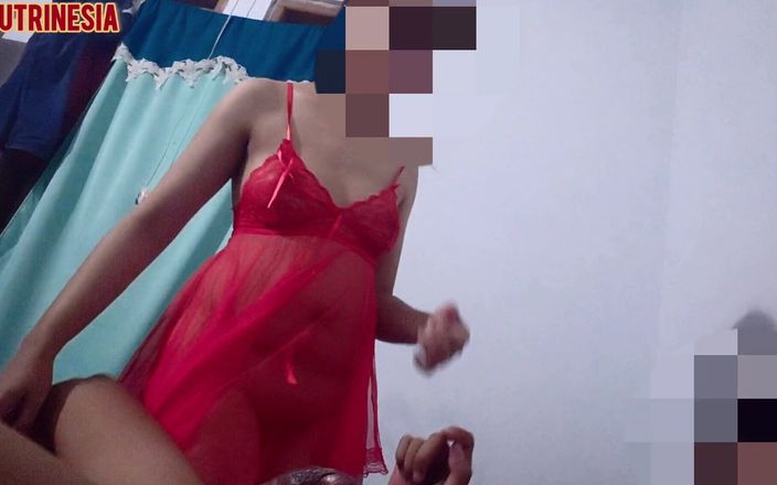 Pleasure of Fucking with Friend Wife Hyper Until I Cum Inside Her Pussy