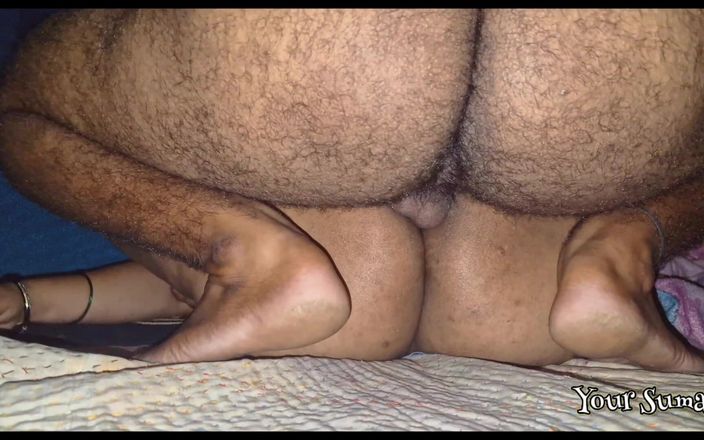 POV Morning Sex with Big Ass Suman