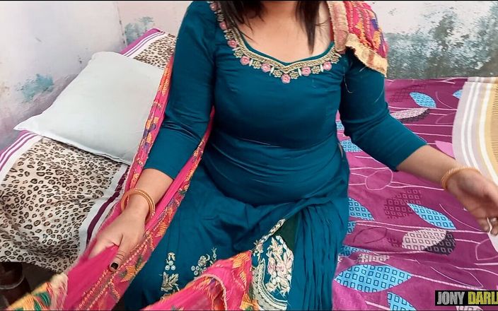 POV Punjabi Bhabhi Fucked by Neighbor