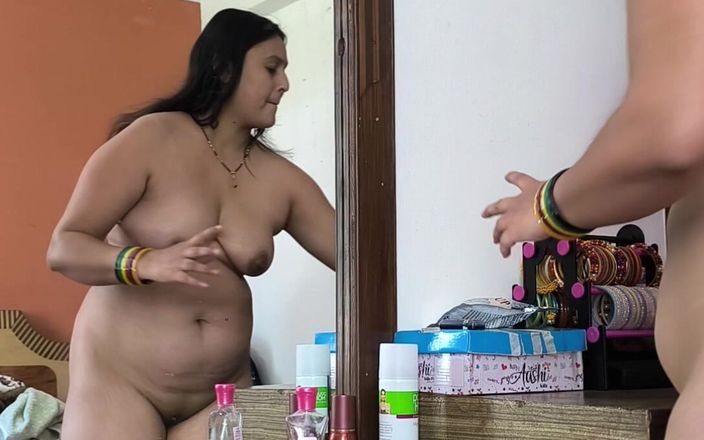 Puja Masterbet with Cucumber