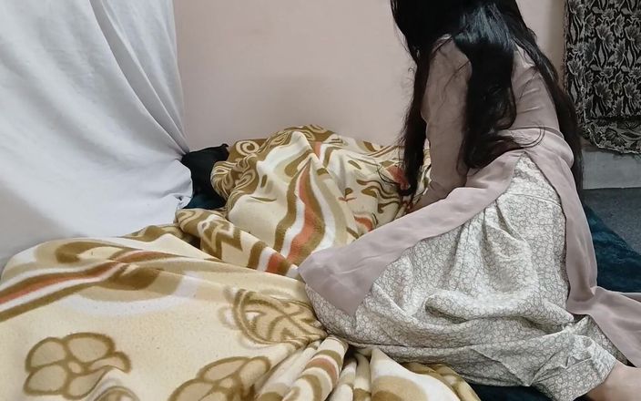 Punjab Wali Stepmother Took My Dick