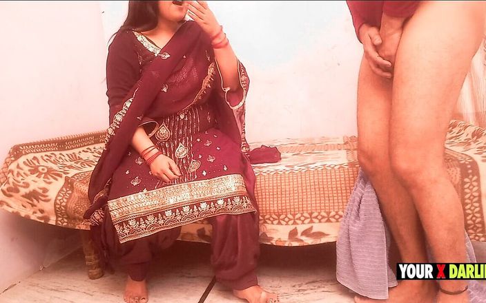 Punjabi Bhabhi Fucked by Brother-in-law in Doggystyle Clear and Loud Hindi Audio