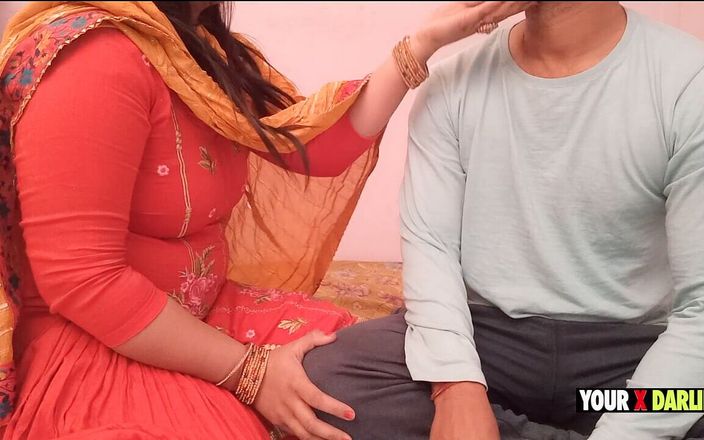 Punjabi Bhabhi Got Pregnant by 18 Year Old Boy