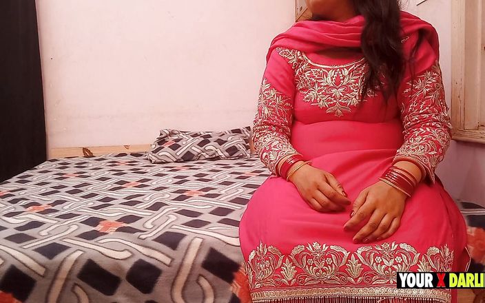 Punjabi Bhabhi's Ass Massage and Fucking by Bihaari