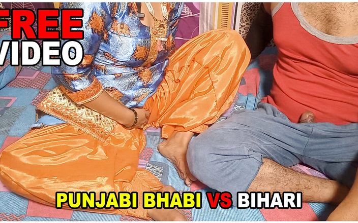 Punjabi Bhabi First Anal Fucking by Bihari Ramu by Jony Darling