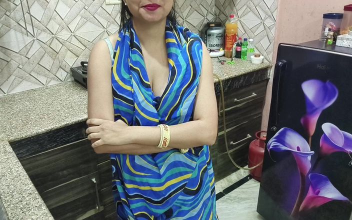 Punjabi daughter-in-law had orgasm on the pretext of massaging her father-in-law, clear Hindi audio