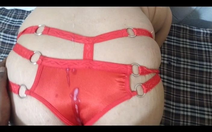 Put in Sister-in-law's Mouth and Put Hot Semen on the Back