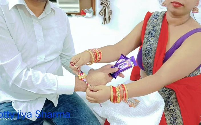 Rakhi 2022: Indian xxx stepbro stepsis sex video with slow motion