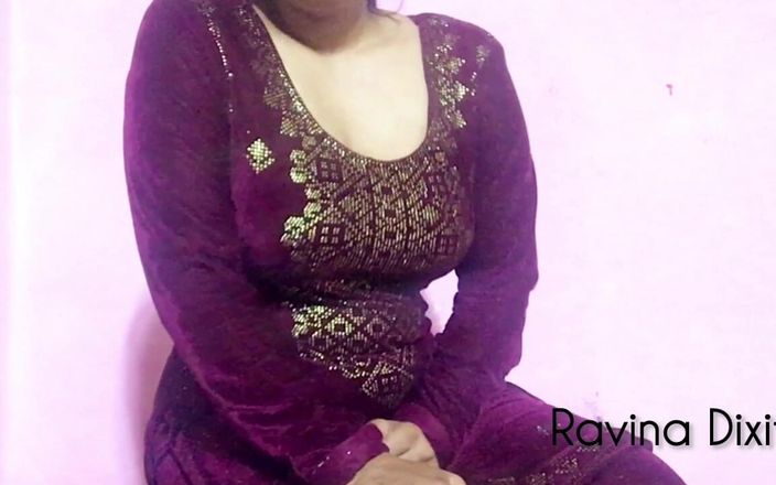 Ravina Today Night Live Screen Boobs and Pussy Show