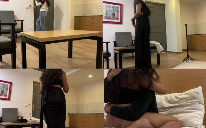 Real Beautiful Step Sister Ready for Wedding Viral Video