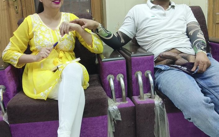 Real College Student and Tution Teacher Ki Real Sex Video in Hindi Voice
