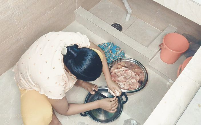 Real House Wife of Indian Sex with Bhabhi Bangla Clear Audio