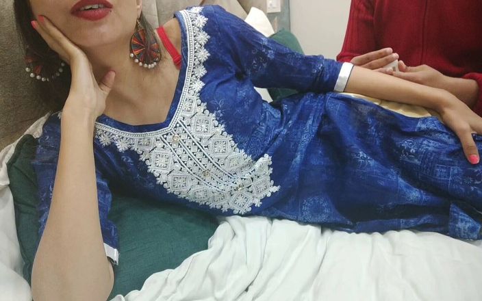 Real Indian Desi Punjabi Horny Step Mommy's Little Help (stepmom Stepson) Have Sex Roleplay with Punjabi Audio HD XXX