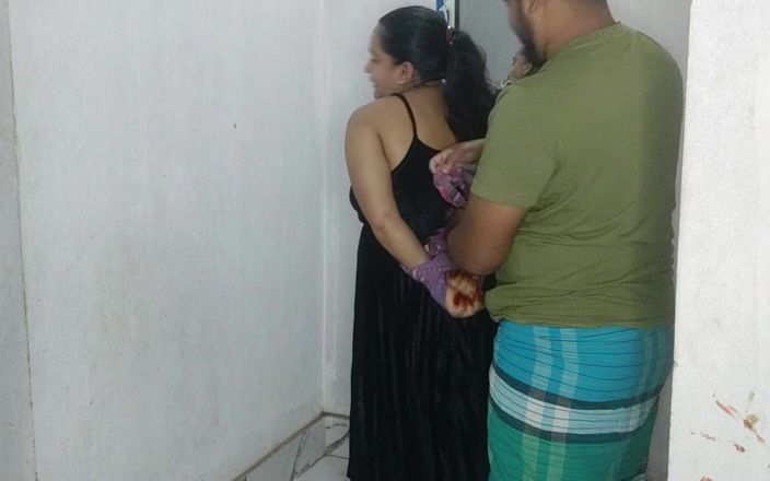 Real Indian Porn with Maid