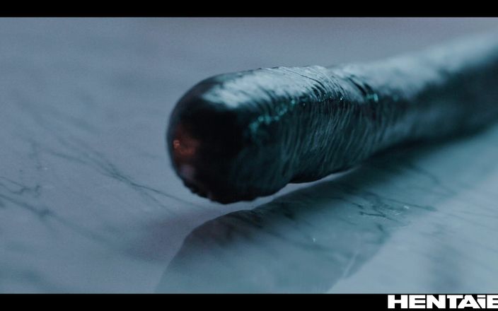 Real Life Hentai - May Thai is sinking - gets Alien treatment in the upside down