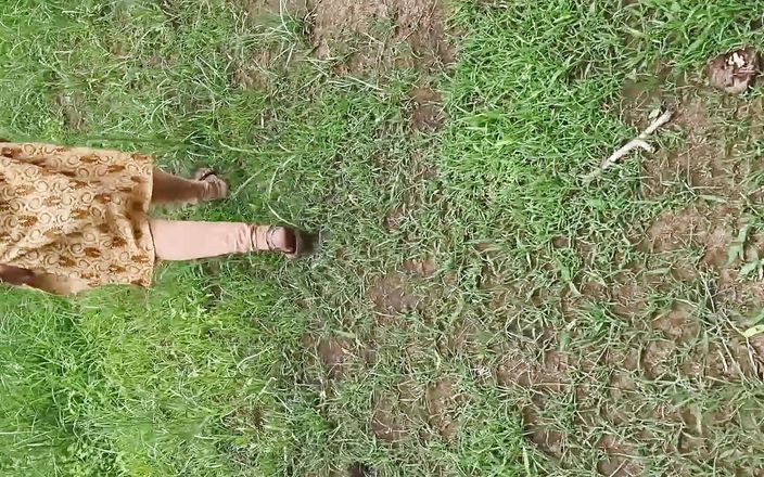 Real Outdoor Sex with Sali Hindi Audio Mms