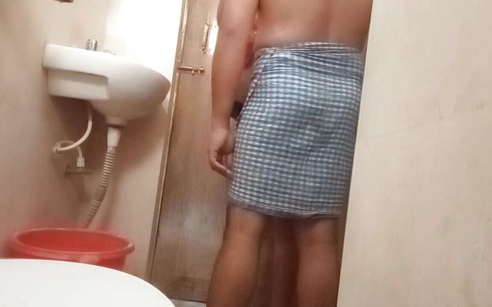 Real Stepsister and Stepbrother Hardcor Sex in Bathroom. Enjoy